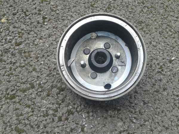 Rotor d allumage derby 50 drd 2011