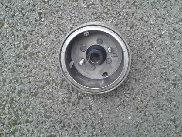 Rotor d allumage derby 50 drd 2011 pas cher