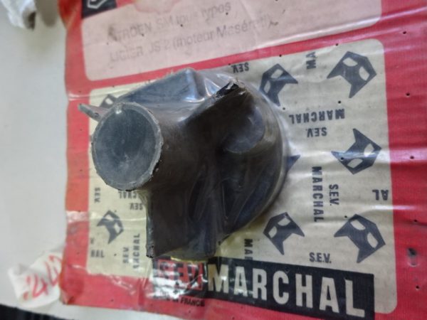 Annonce Rotor d' allumage pour citro&euml;n sm