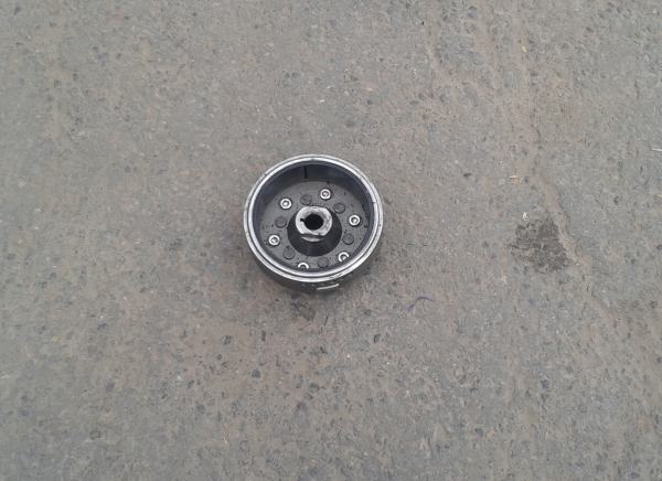 Rotor kawasaki 650 klr 1992