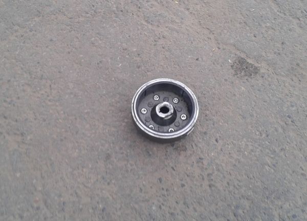 Vente Rotor kawasaki 650 klr 1992