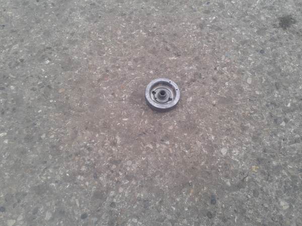 Annonce Rotor motoplat ktm 250 gs 1975