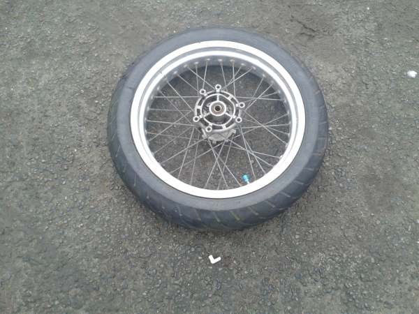 Vente Roue arri&eacute;re 50 dery sm 2015