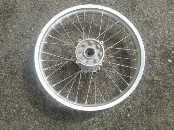 Roue arriére honda 250 crf 2010