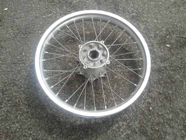 Vente Roue arriére honda 250 crf 2010