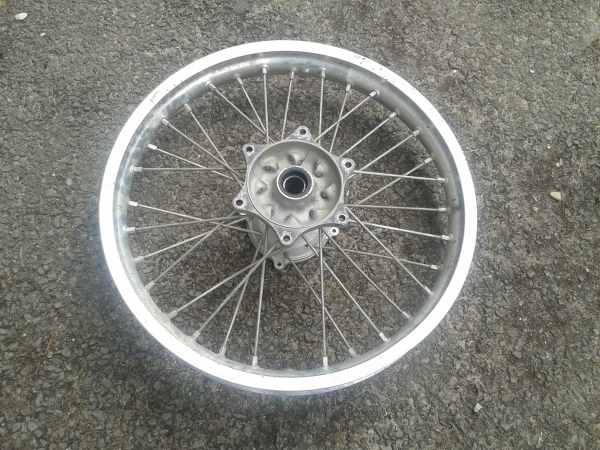 Roue arriére honda 250 crf 2010 pas cher