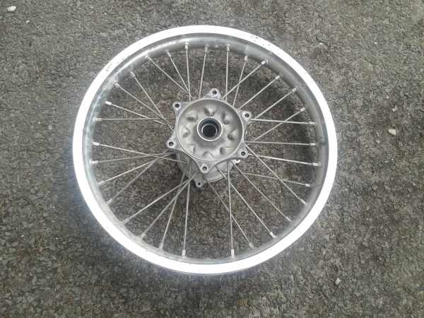 Annonce Roue arriére honda 250 crf 2010