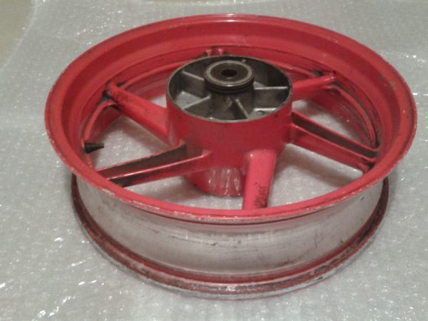 Roue arriére honda 600 cbr 1993