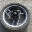 Roue arriére yamaha 600 xj 1988