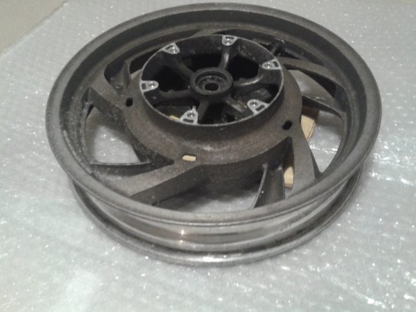 Vente Roue avant honda pc 800 pacific coast 2000