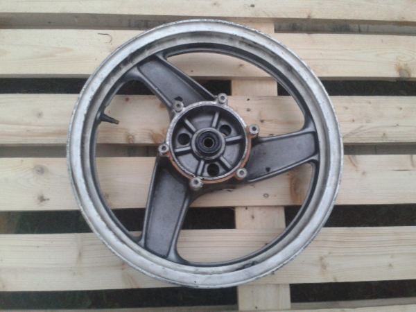 Roue avant kawasaki 1100 zzr 1992