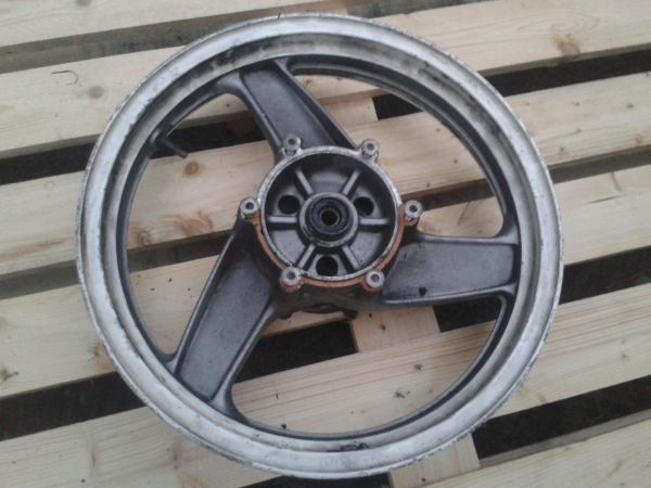 Vente Roue avant kawasaki 1100 zzr 1992