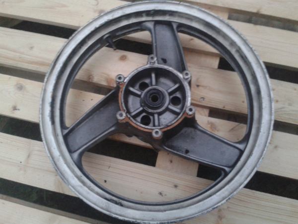 Roue avant kawasaki 1100 zzr 1992 pas cher