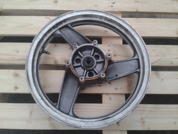 Annonce Roue avant kawasaki 1100 zzr 1992
