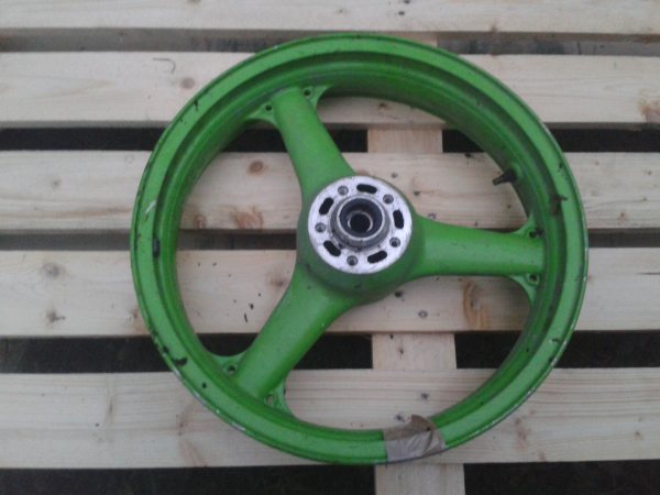 Roue avant kawasakizx6r 1998