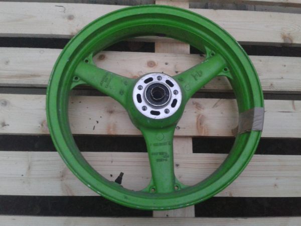 Roue avant kawasakizx6r 1998 pas cher
