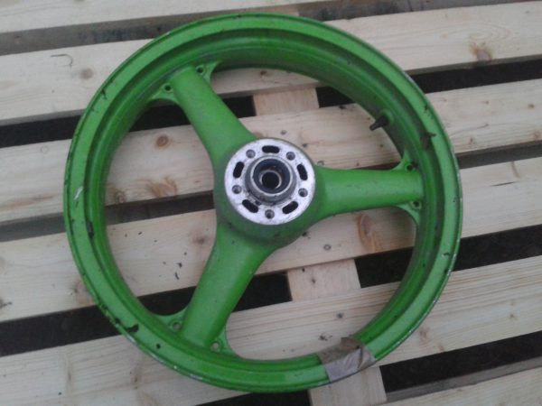 Annonce Roue avant kawasakizx6r 1998