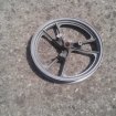 Roue avant suzuki 125 rgt gama 1986