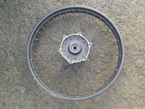 Roue avant yamaha 125 virago 2000