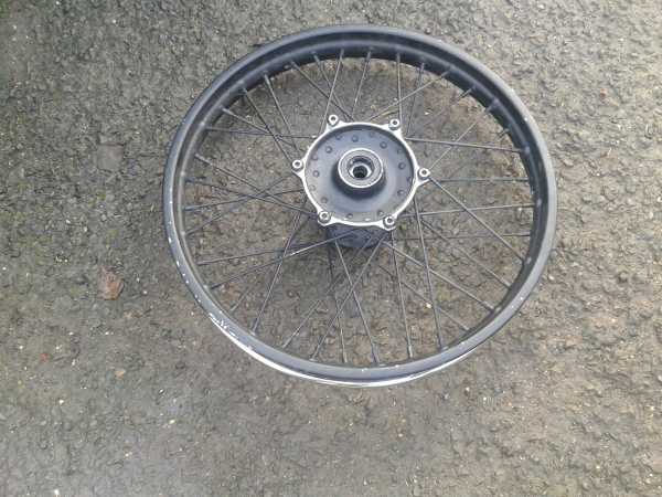 Vente Roue avant yamaha 125 virago 2000