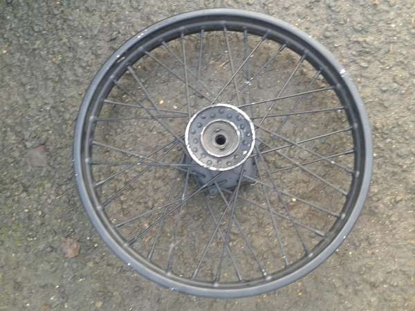 Annonce Roue avant yamaha 125 virago 2000