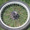 Roue avant yamaha 660 xtz 1994