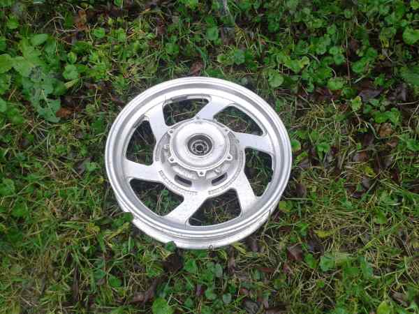 Roue avant yamaha 750 fzx fazer 1991