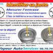 Annonce Roues /jantes / pneus pour remorques &amp; caravan