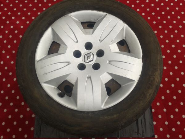 Roues renault espace 4