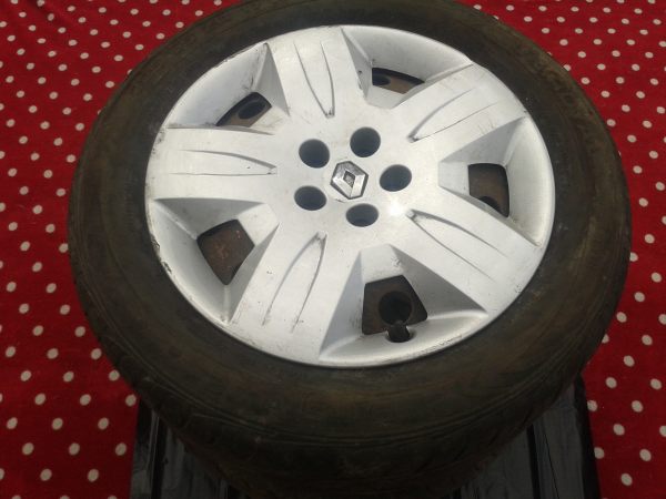 Vente Roues renault espace 4