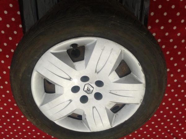 Roues renault espace 4 pas cher