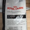 Royal canin 4300 17kg