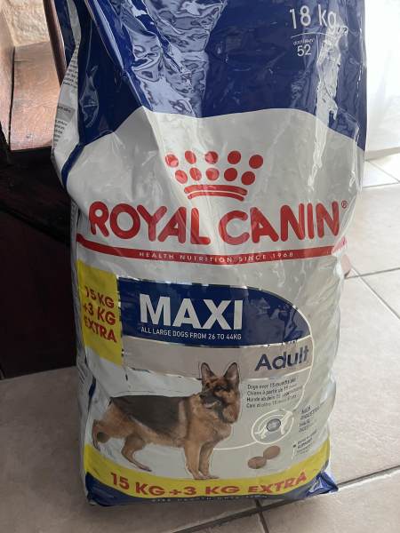 Royal canin maxi - 3 sacs de 18kg