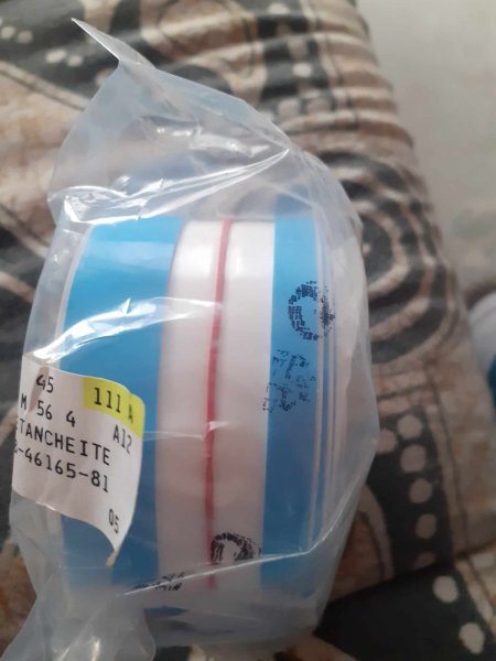 Vente Ruban étancheité auto adhésif