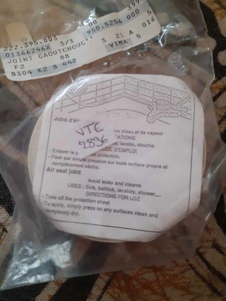 Vente Ruban étancheité auto adhésif