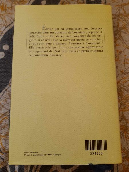 Vente Ruby - la famille landry - tome 1 - virginia c. an