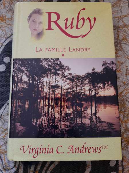 Ruby - la famille landry - tome 1 - virginia c. an