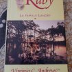 Ruby - la famille landry - tome 1 - virginia c. an