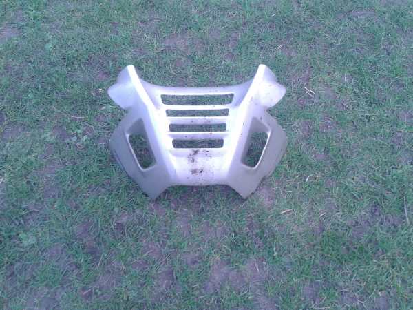 Sabot gris honda pc 800 pacific coast 1995