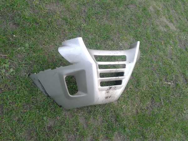 Vente Sabot gris honda pc 800 pacific coast 1995