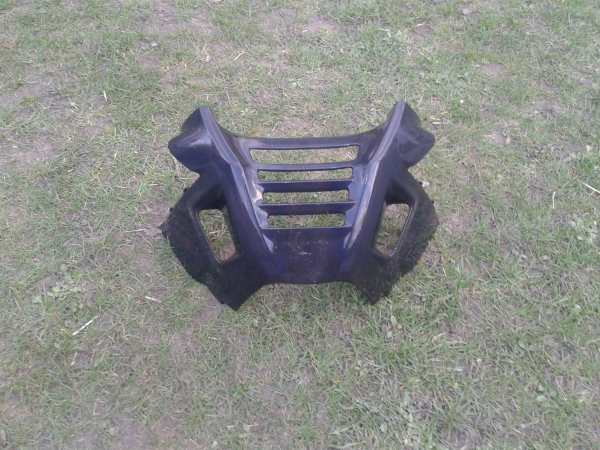 Sabot noir honda pc 800 pacific coast 1994