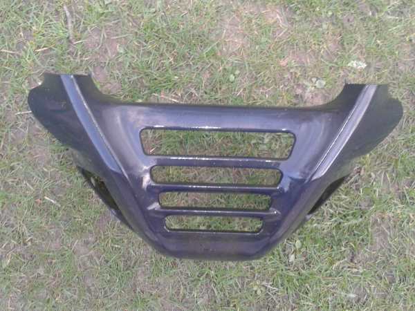 Vente Sabot noir honda pc 800 pacific coast 1994