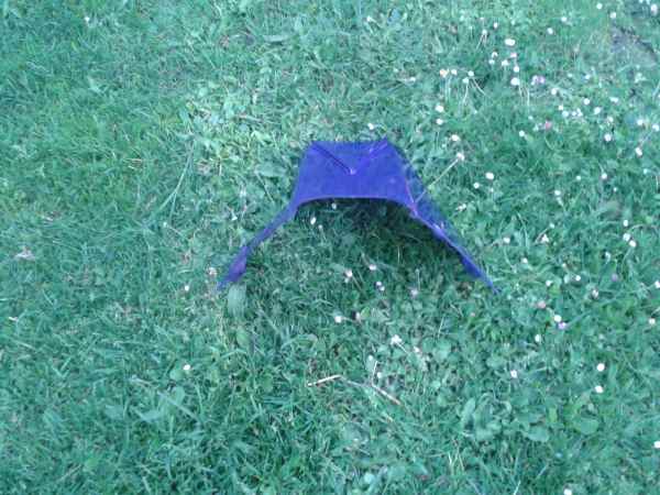 Sabot suzuki 600 gsxr srad 1998