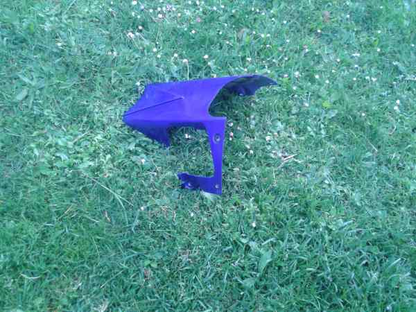 Annonce Sabot suzuki 600 gsxr srad 1998