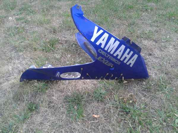 Sabot yamaha 1000 yzf thunderice 1999 pas cher