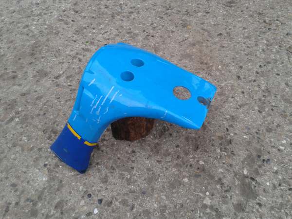 Sabot yamaha dt 125 t&eacute;n&eacute;r&eacute; 1989