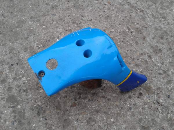 Vente Sabot yamaha dt 125 t&eacute;n&eacute;r&eacute; 1989