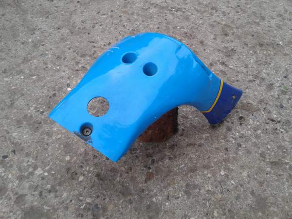 Sabot yamaha dt 125 t&eacute;n&eacute;r&eacute; 1989 pas cher