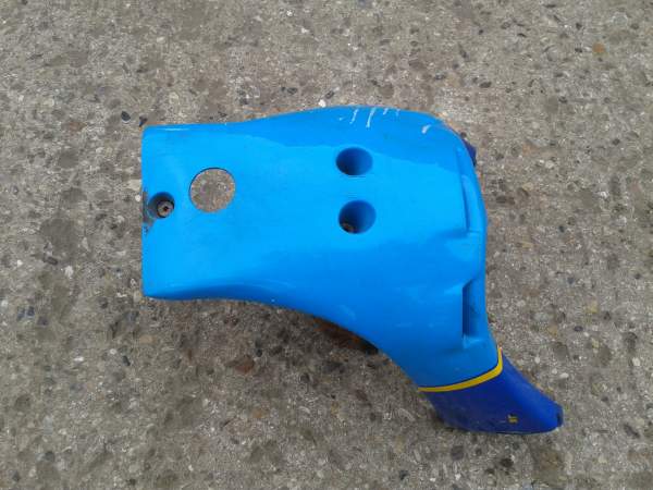 Annonce Sabot yamaha dt 125 t&eacute;n&eacute;r&eacute; 1989