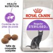 Sac 10kg croquette chat royal canin